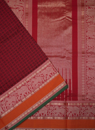 Kandasami Cotton Saree KWS-C71