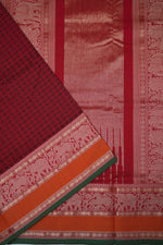 Kandasami Cotton Saree KWS-C71