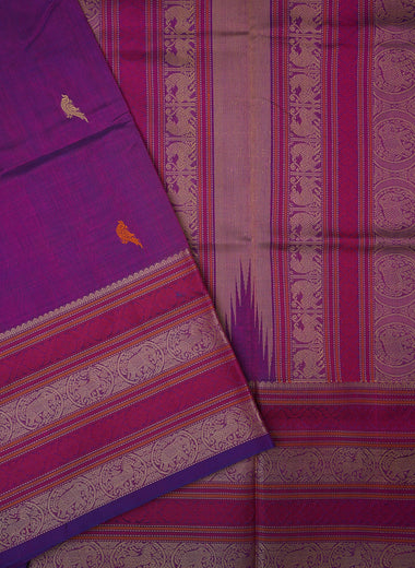 Kandasami Cotton Saree KWS-C72
