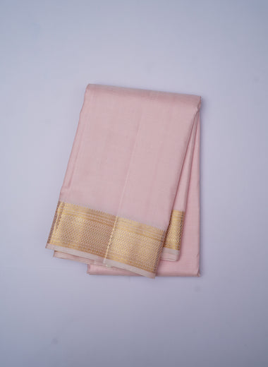 Kandasami Kanchi Pattu Dhoti Set Of 2  KWS-D04