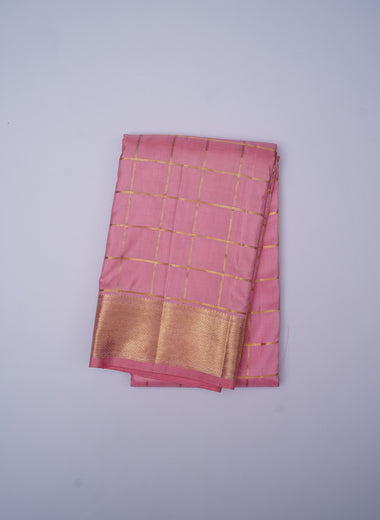 Kandasami Kanchi Pattu Dhoti Set Of 2  KWS-D07
