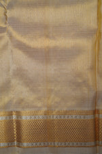 Kandasami Kanchi Pattu Tissue Dhoti Set Of 2  KWS-D11