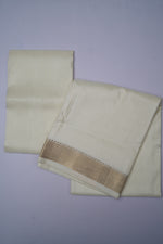 Kandasami Kanchi Pattu Dhoti Set Of 3  KWS-D12